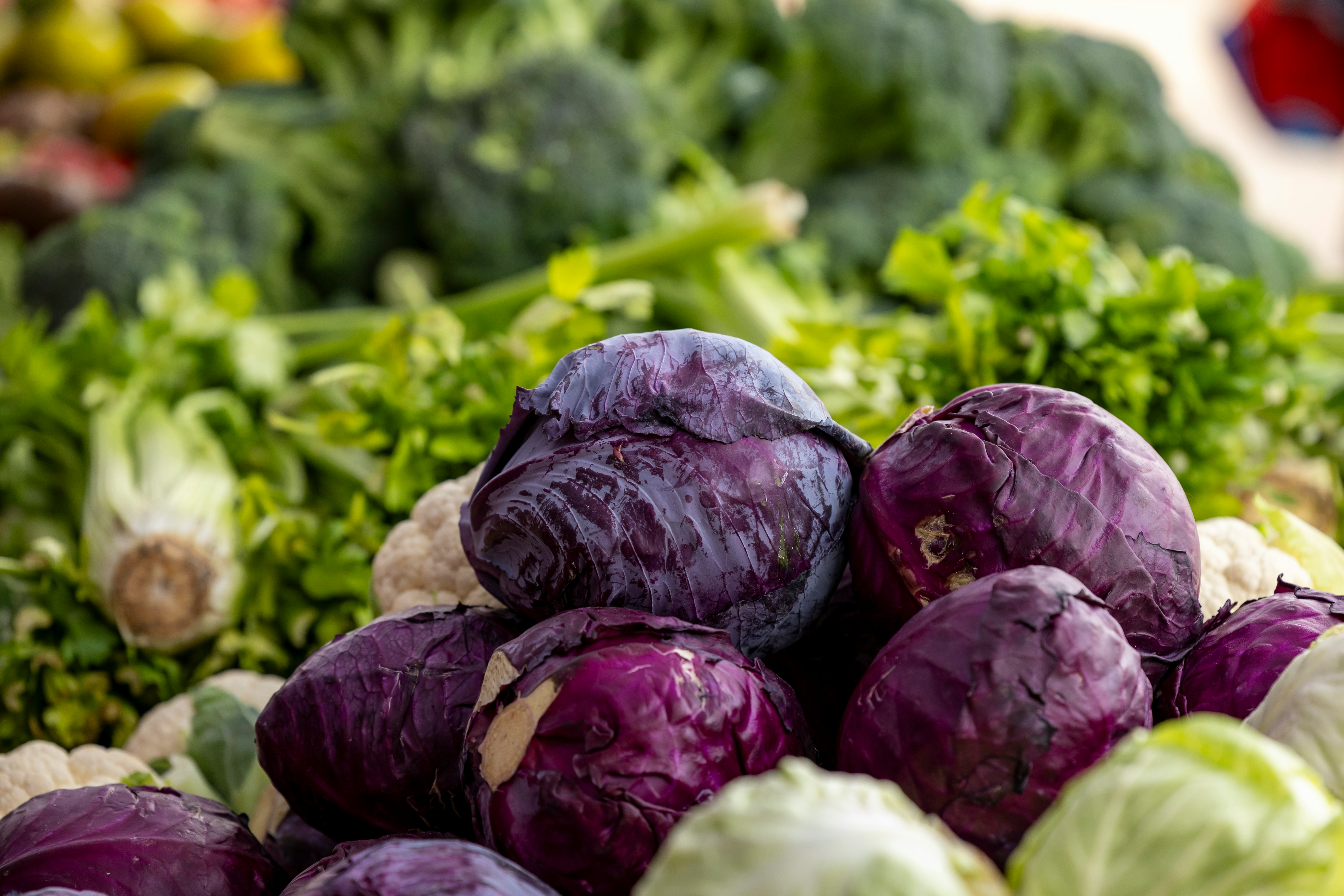 Cruciferous vegetables