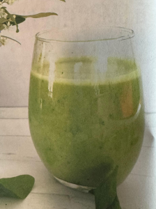 Smoothie Vert Simple