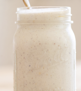 Shake Vanille et Cannelle Anti-Fringales