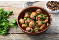 Champignons à l&rsquo;Ail