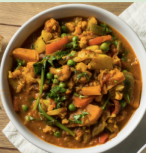 Tajine Végétarien