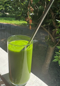 Smoothie au Chou Kale